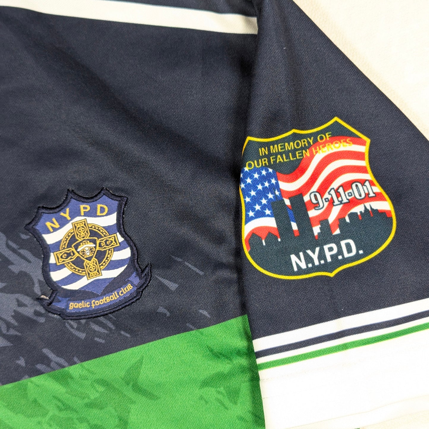 NYPD O'Neills GAA Jersey 2019 (S) [Very Good]