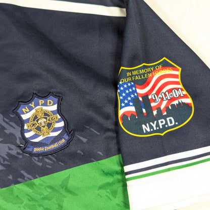 NYPD O'Neills GAA Jersey 2019 (S) [Very Good]