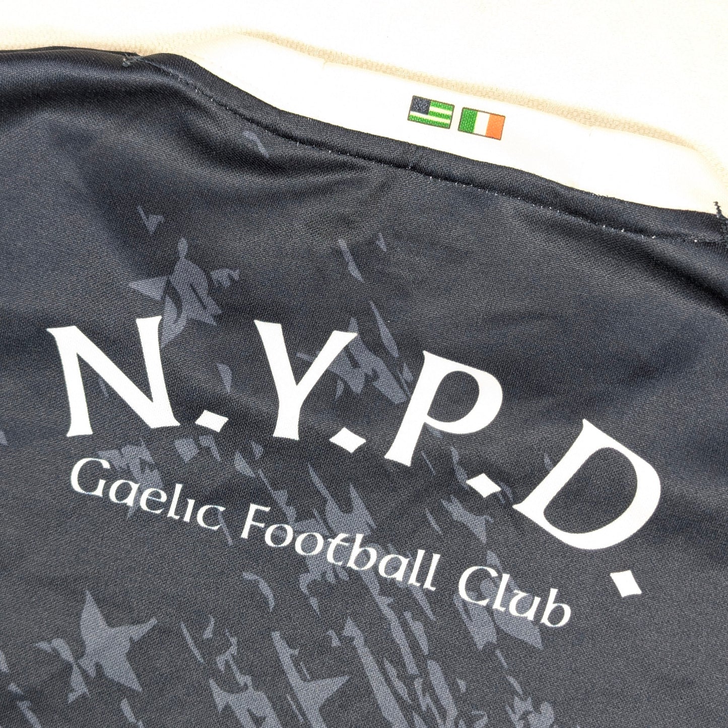 NYPD O'Neills GAA Jersey 2019 (S) [Very Good]