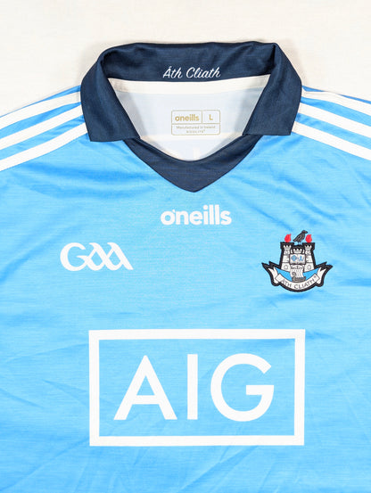 Dublin O'Neills GAA Jersey 2019 (L) [Very Good]