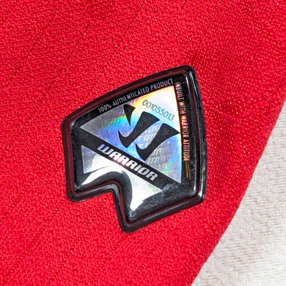 Liverpool Warrior Football Jersey 2014 (M) [Good]