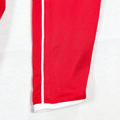 Liverpool Warrior Football Jersey 2014 (M) [Good]