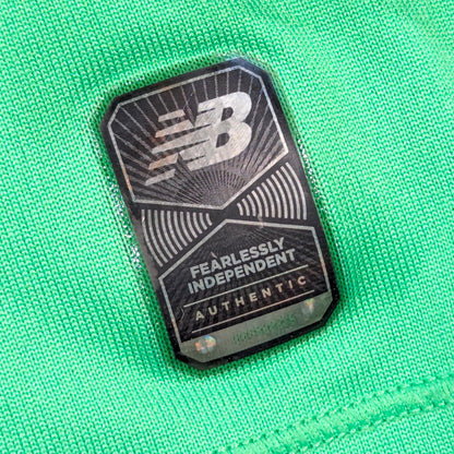 Liverpool New Balance Football Jersey 2019 Becker #1 (M) [Good]