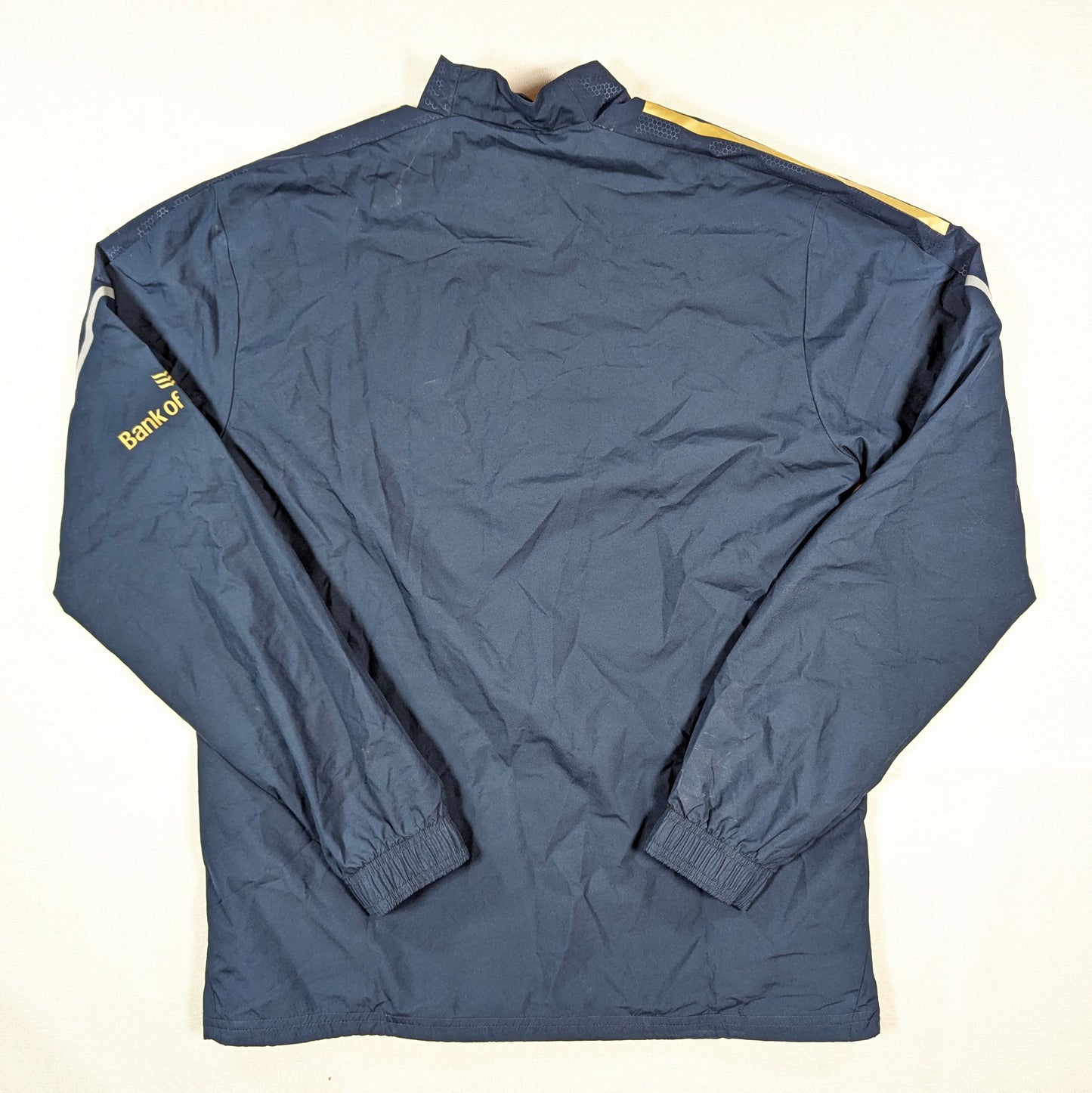 Leinster adidas Rugby Jacket 2021 (S) [Very Good]