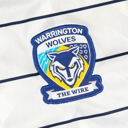 Warrington Wolves O'Neills Rugby League Jersey 2022 (S) [Good]