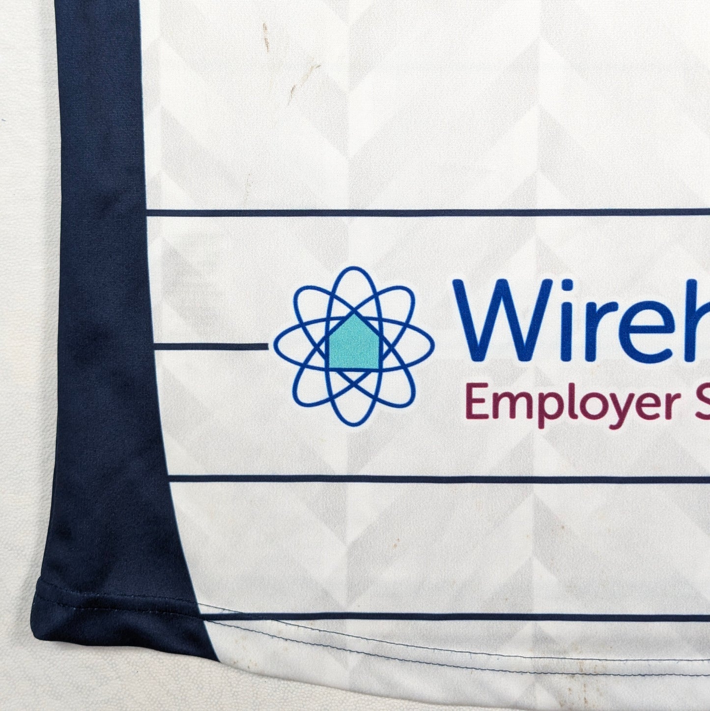 Warrington Wolves O'Neills Rugby League Jersey 2022 (S) [Good]