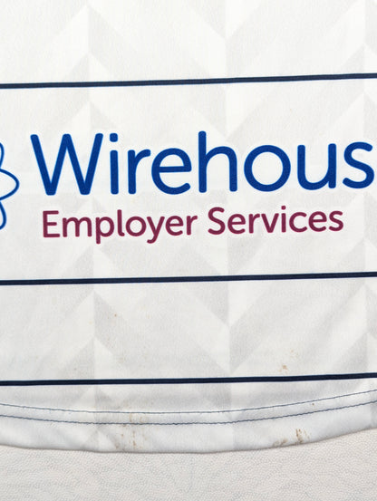 Warrington Wolves O'Neills Rugby League Jersey 2022 (S) [Good]