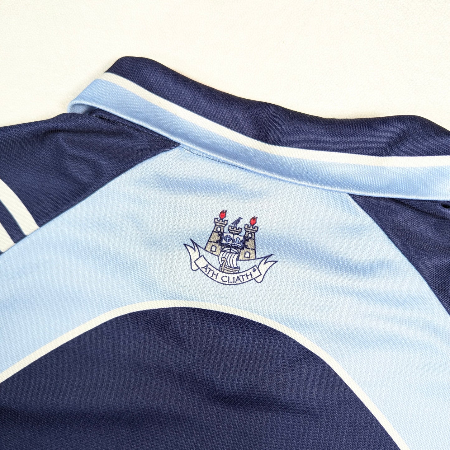 Dublin O'Neills GAA Jersey 2007 (L) [Fair]
