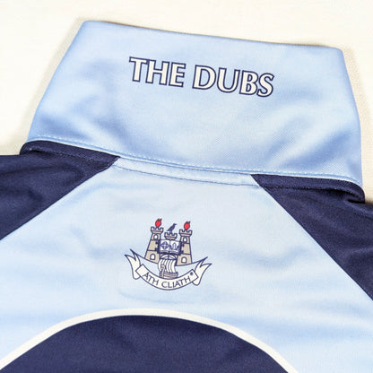 Dublin O'Neills GAA Jersey 2007 (L) [Fair]