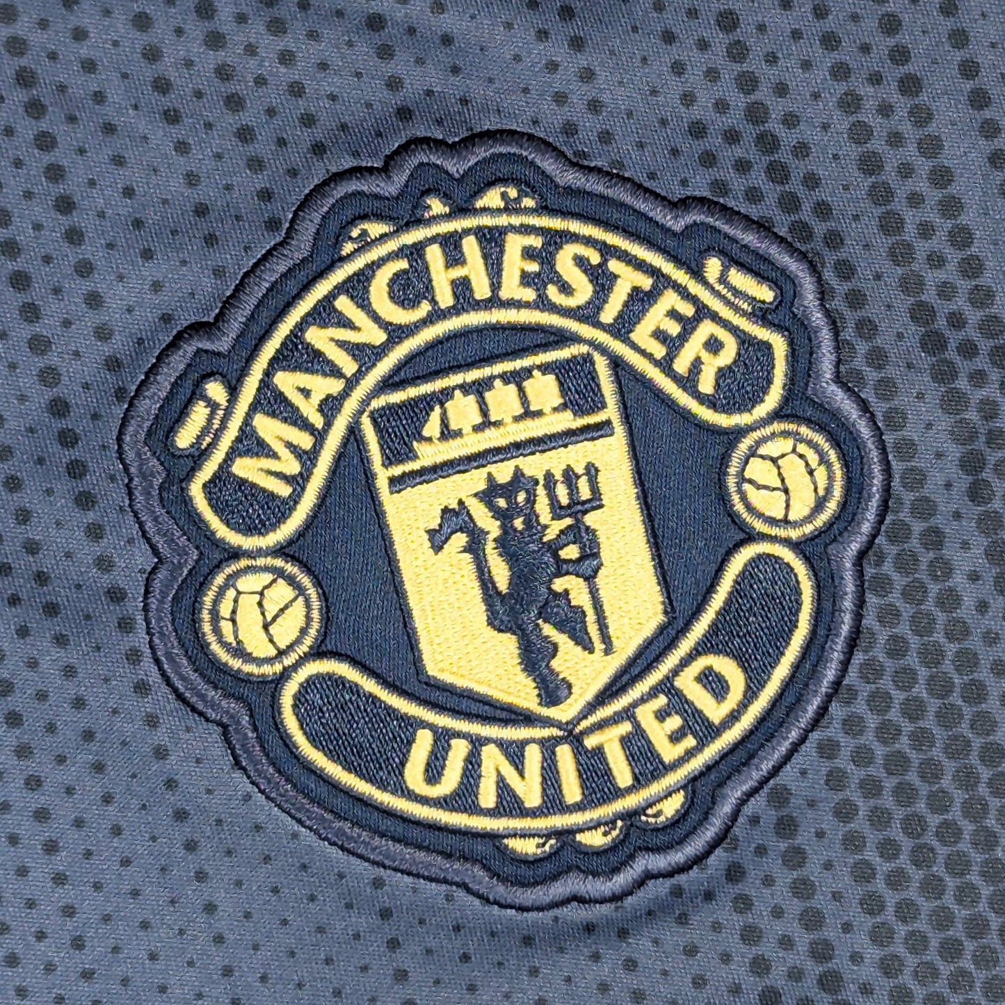 Manchester United adidas Football Jersey 2018 (L) [Good]