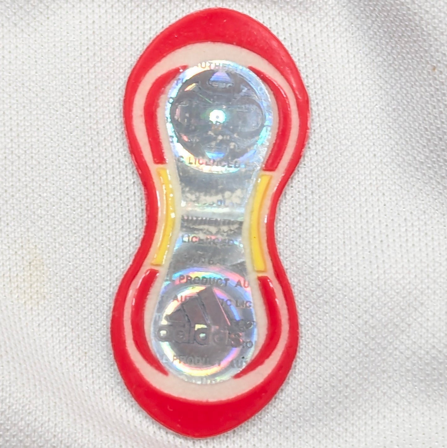 Liverpool adidas Football Jersey 2007 (M) [Good]