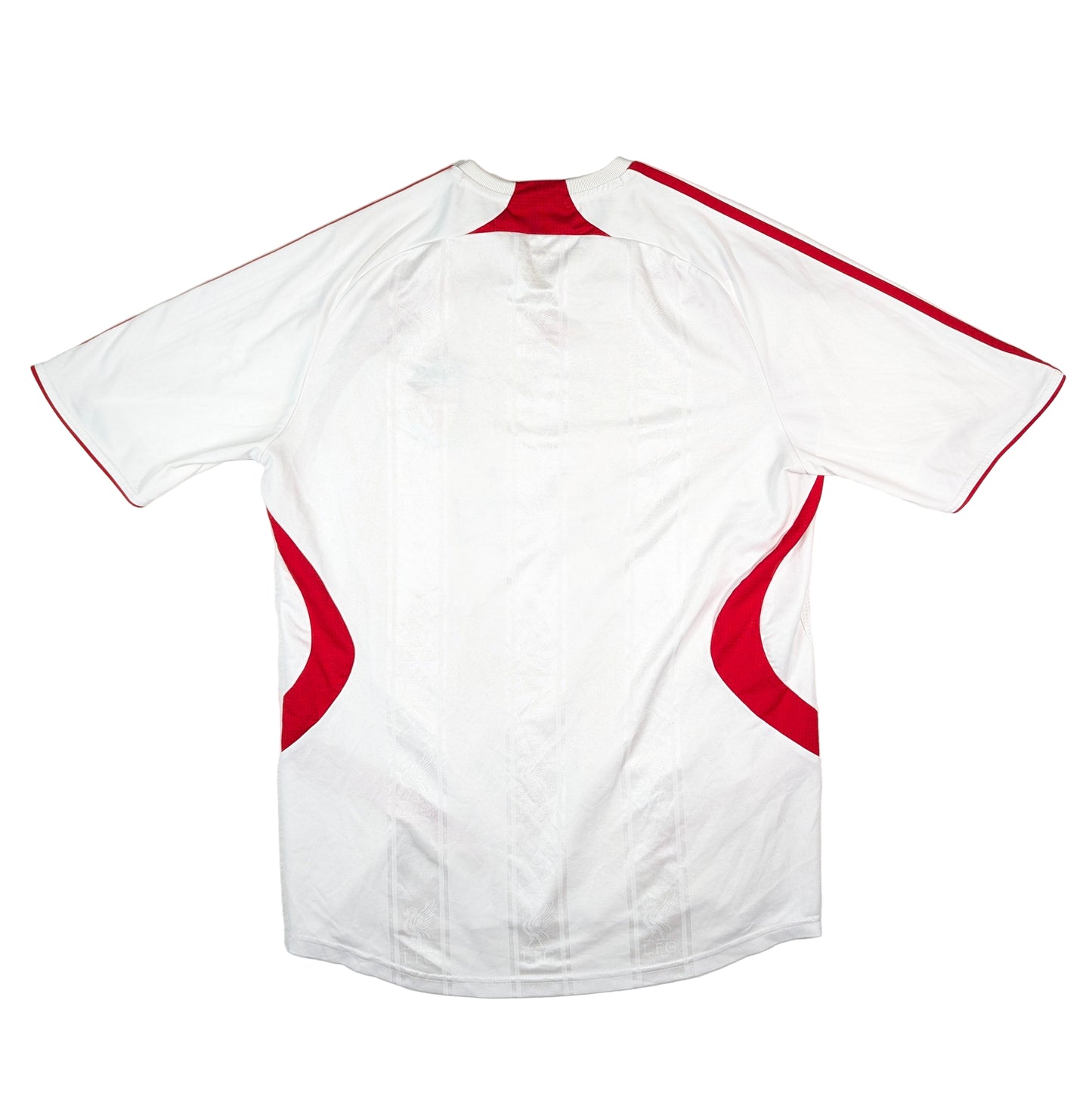 Liverpool adidas Football Jersey 2007 (M) [Good]