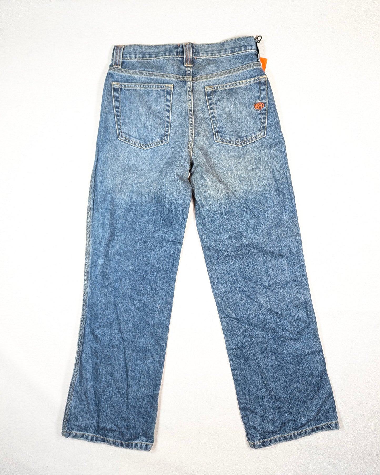 1880 Club Blue Bootcut Jeans (13-14 Years) [New]