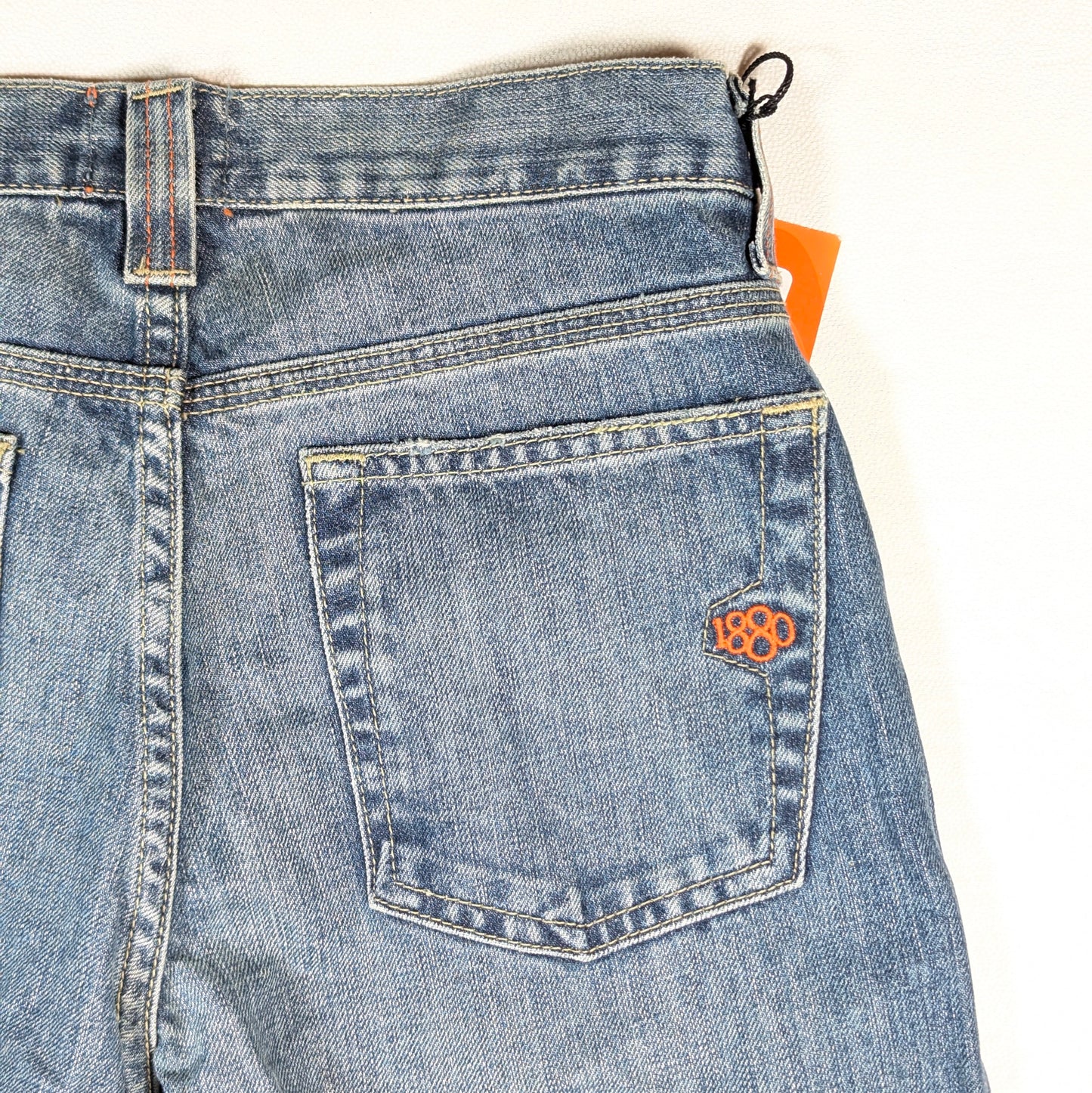 1880 Club Blue Bootcut Jeans (13-14 Years) [New]