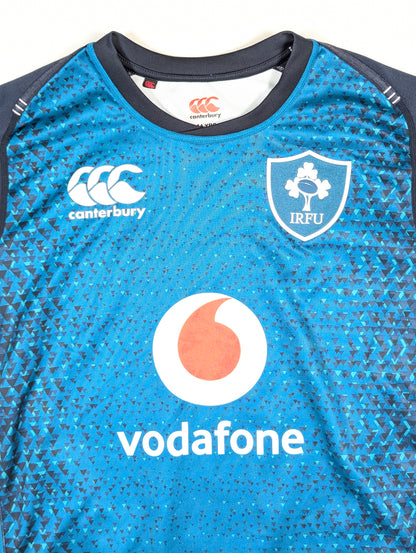 Ireland Canterbury Rugby Jersey 2018 (14 Years) [Very Good]