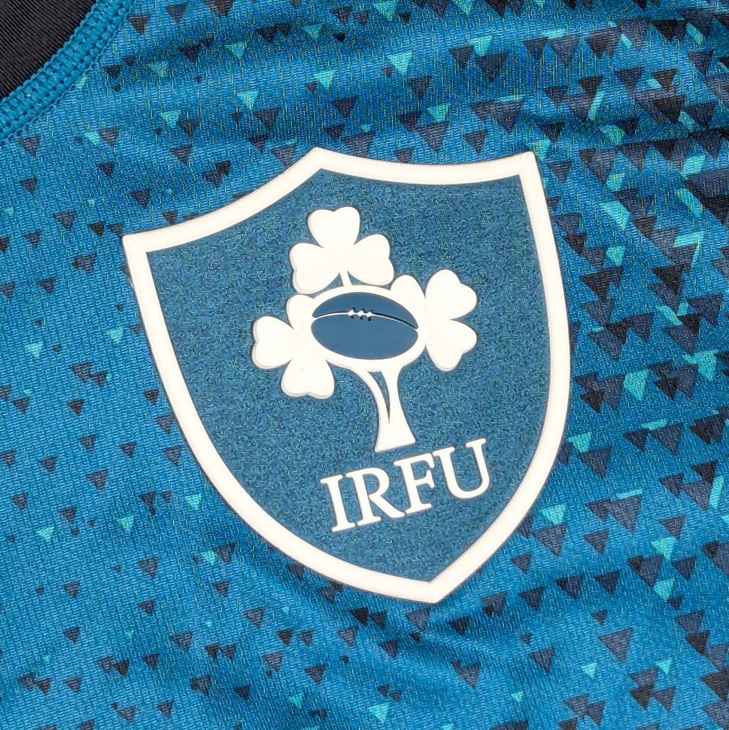 Ireland Canterbury Rugby Jersey 2018 (14 Years) [Very Good]