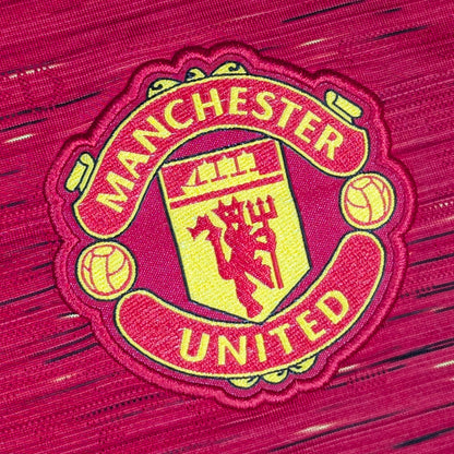 Manchester United adidas Football Jersey 2020 (L) [Good]
