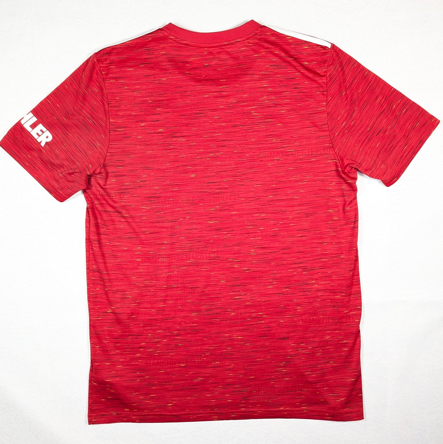 Manchester United adidas Football Jersey 2020 (L) [Good]