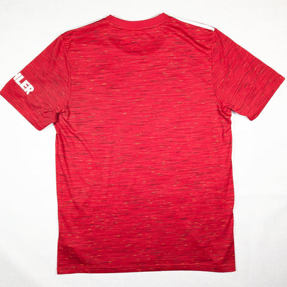 Manchester United adidas Football Jersey 2020 (L) [Good]