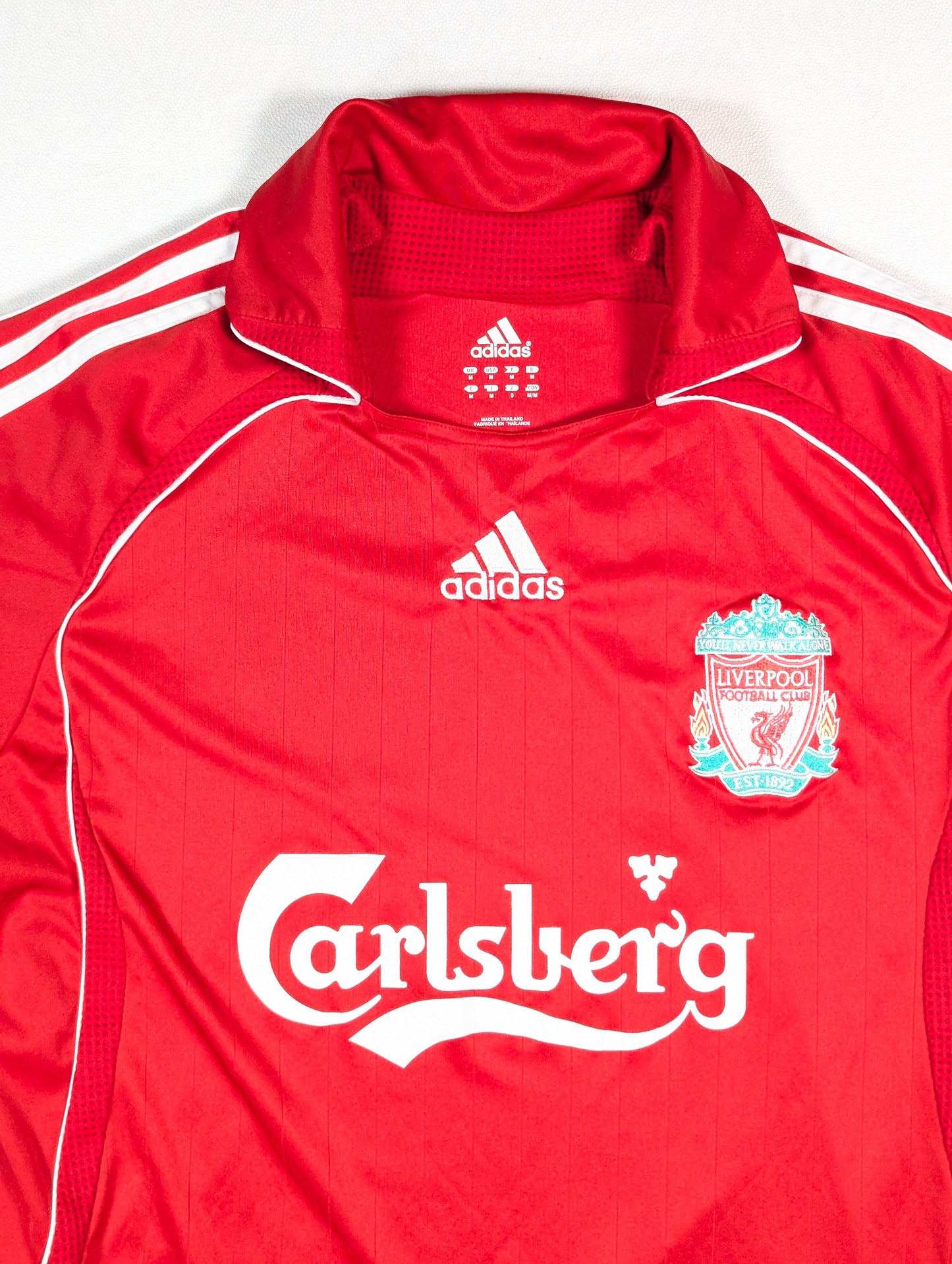 Liverpool adidas Football Jersey 2006 (M) [Very Good]
