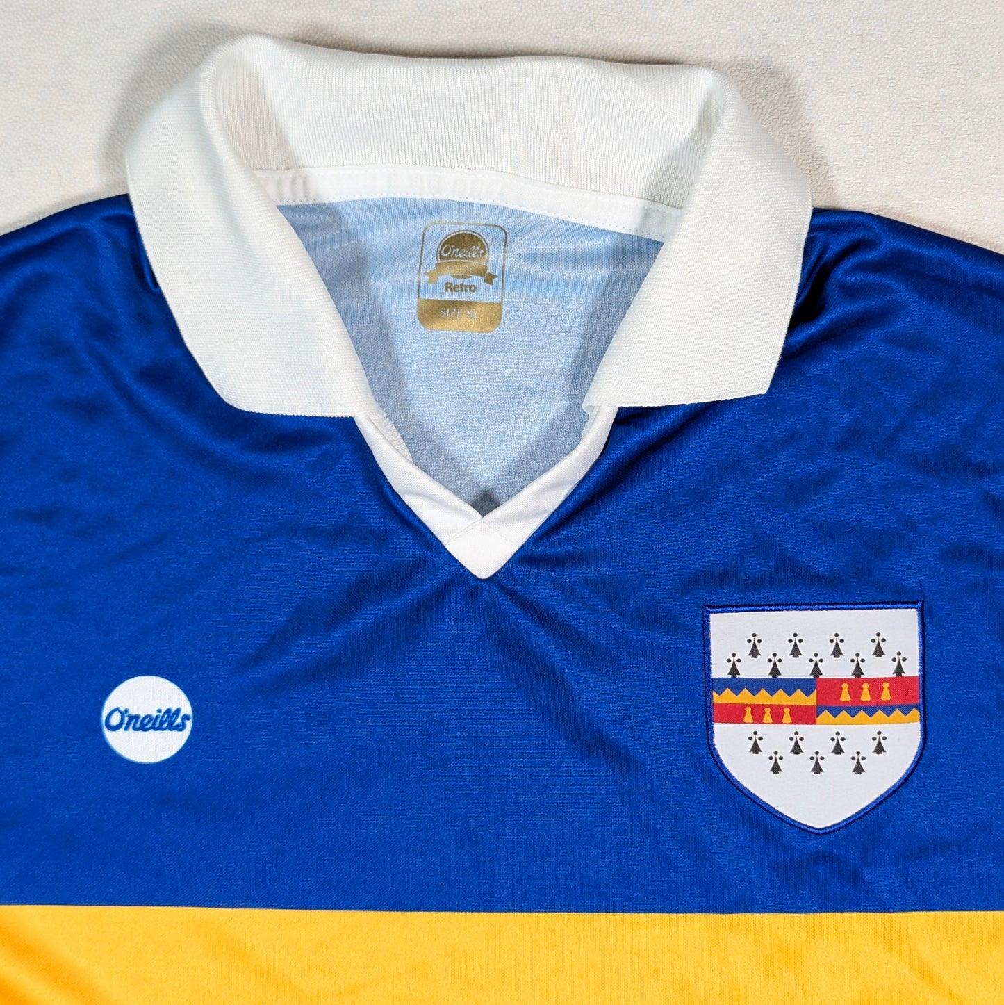 Tipperary O'Neills GAA Jersey Retro (XL) [Excellent]