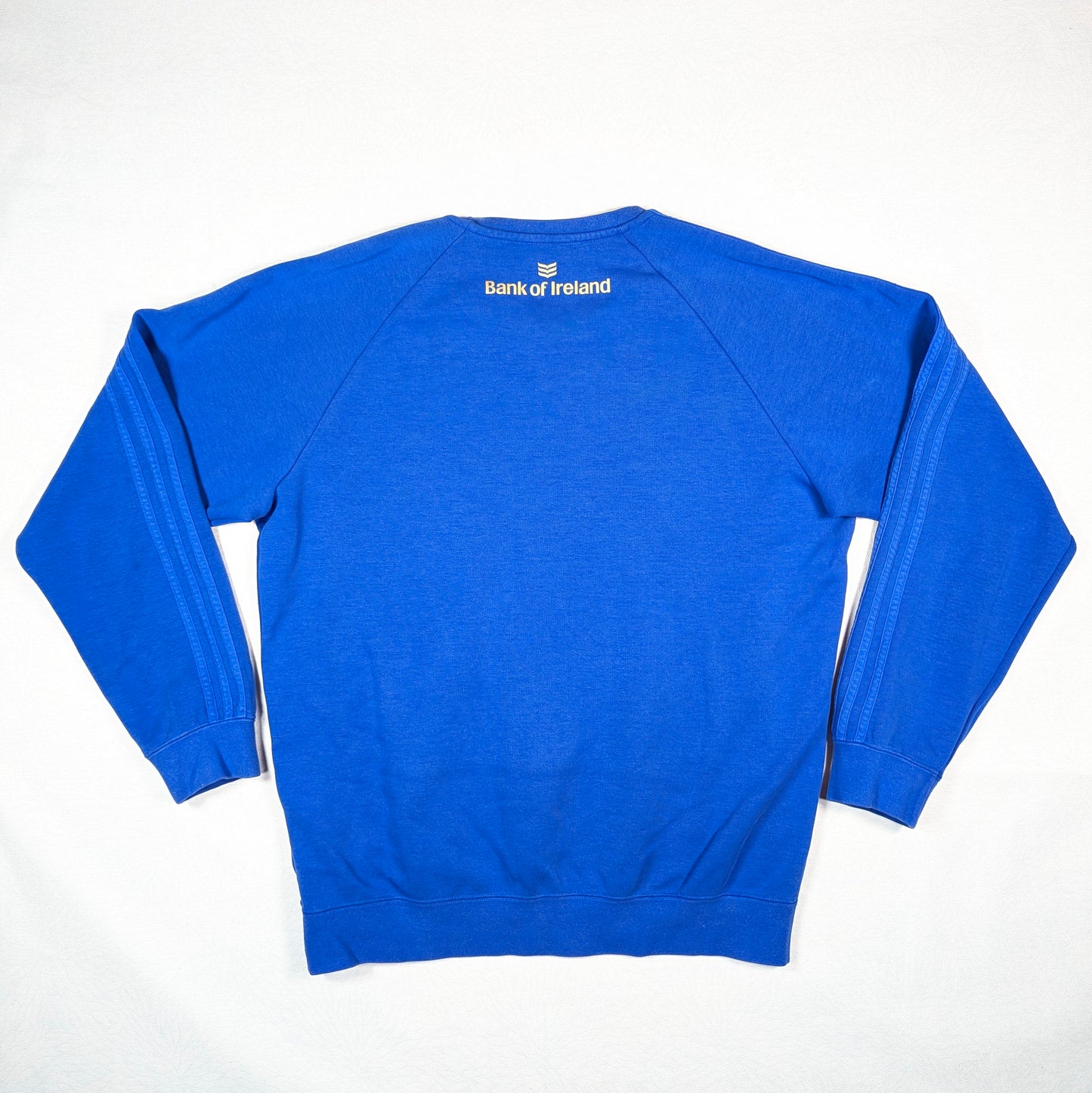 Leinster adidas Rugby Sweatshirt 2021 (L) [Good]