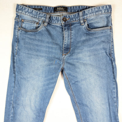 Diesel Blue Slim Jeans (W34 L30) [Very Good]