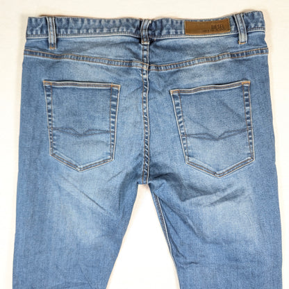 Diesel Blue Slim Jeans (W34 L30) [Very Good]