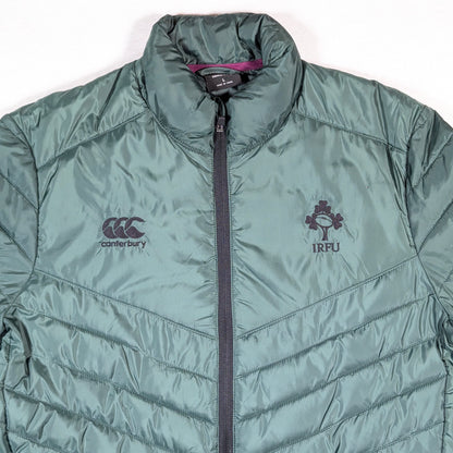 Ireland Canterbury Rugby Jacket 2020s (L) [Good]