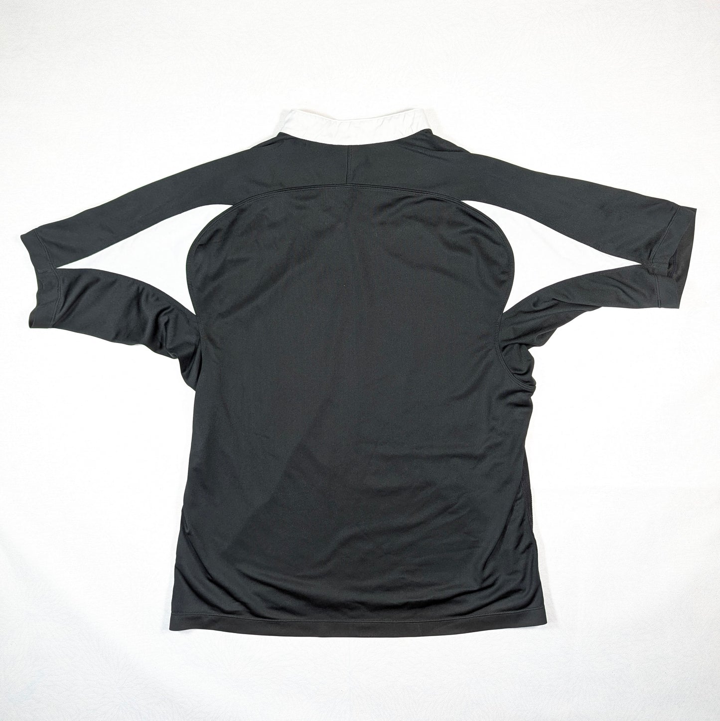 Newcastle Falcons Nike Rugby Jersey 2007 (L) [Good]