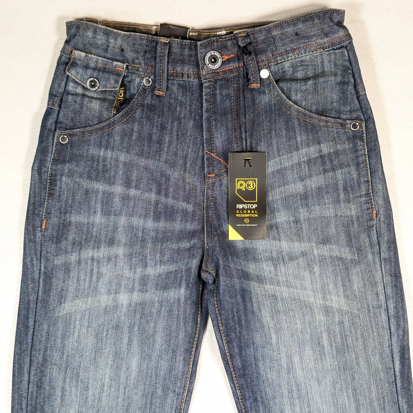 Ripstop Capel Jeans (9-10 Years) [New]