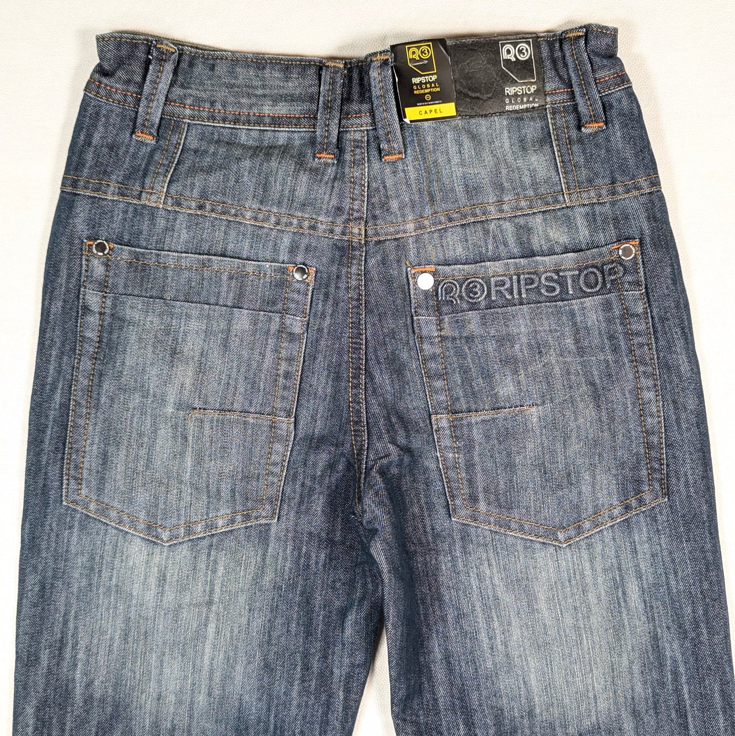 Ripstop Capel Jeans (9-10 Years) [New]