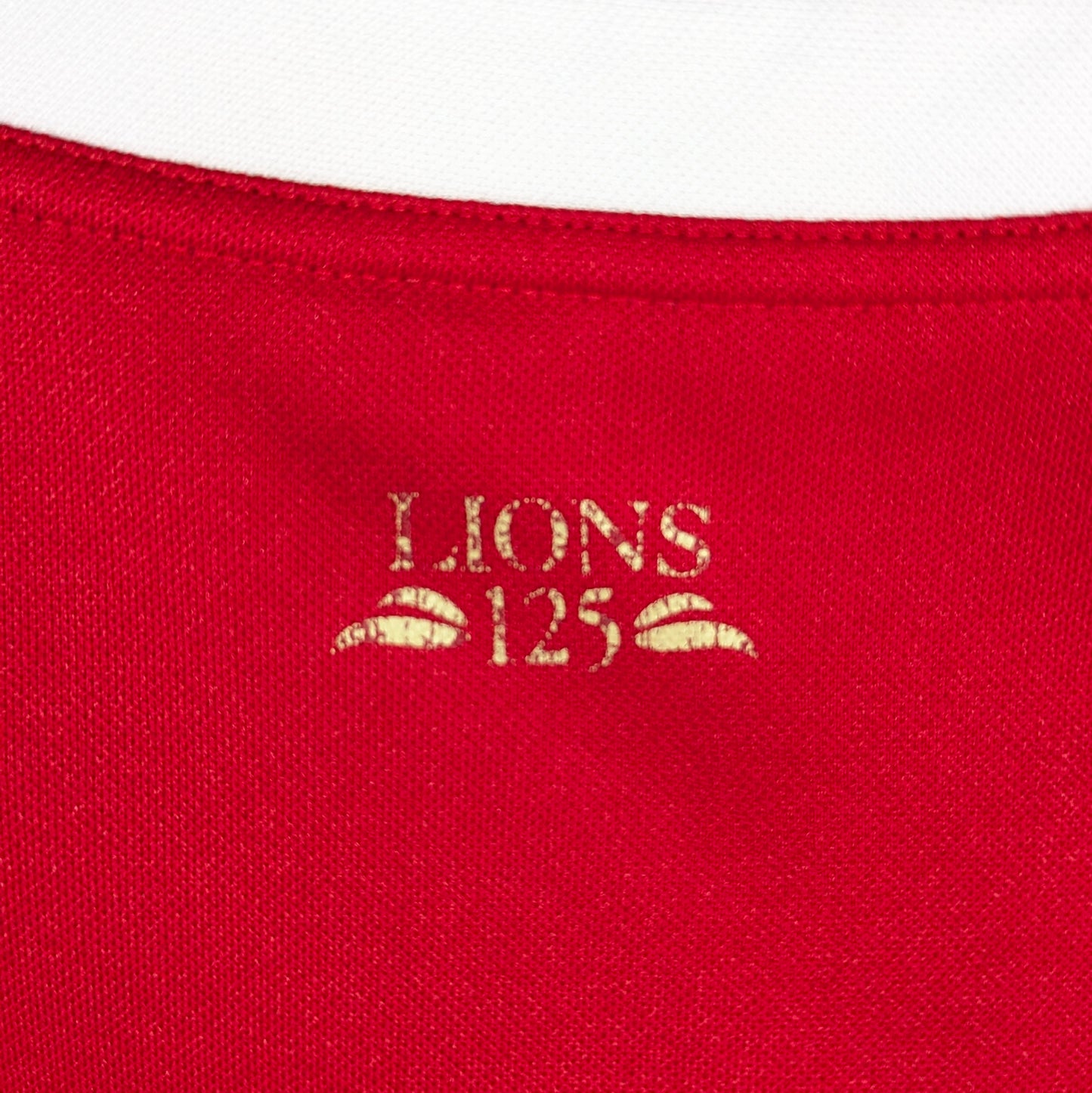 Lions adidas Rugby Jersey 2013 (L) [Good]