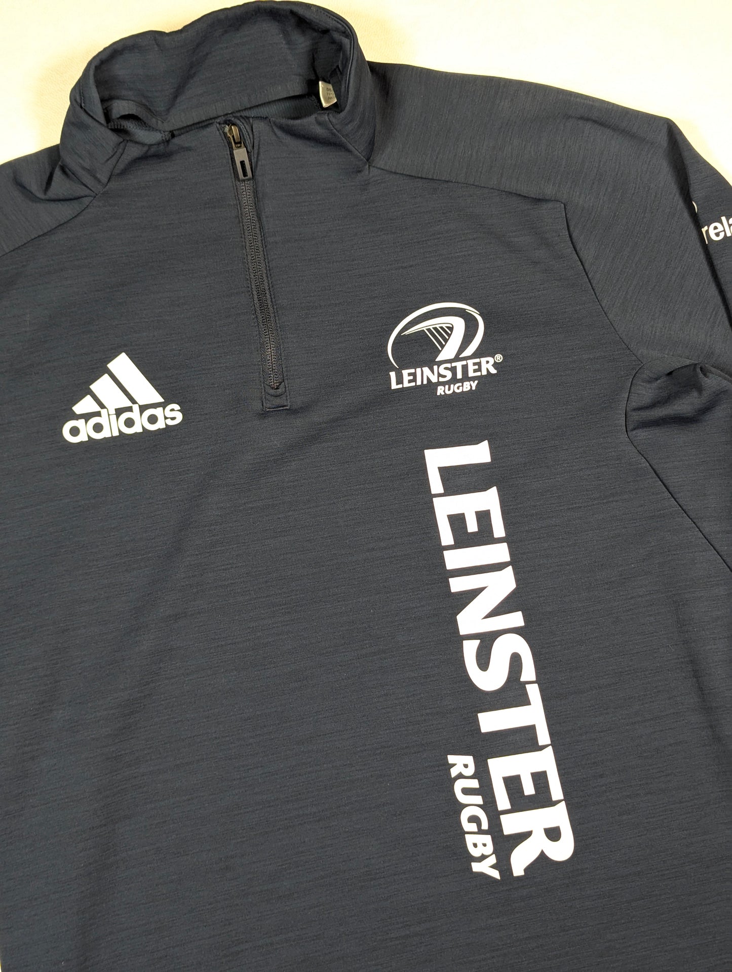 Leinster adidas Rugby Sweatshirt 2020 (L) [Very Good]