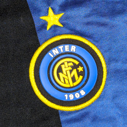 Inter Milan Nike Football Jersey 2001 (XL) [Fair]