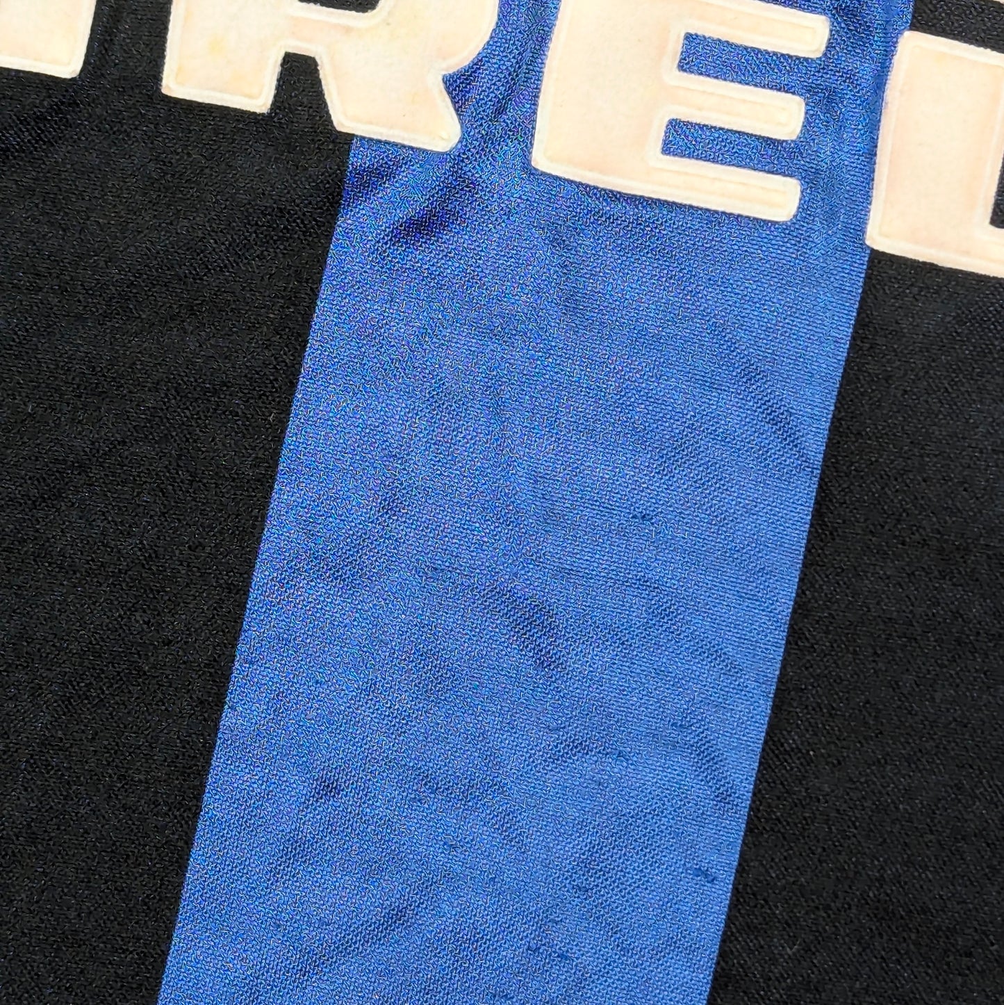 Inter Milan Nike Football Jersey 2001 (XL) [Fair]