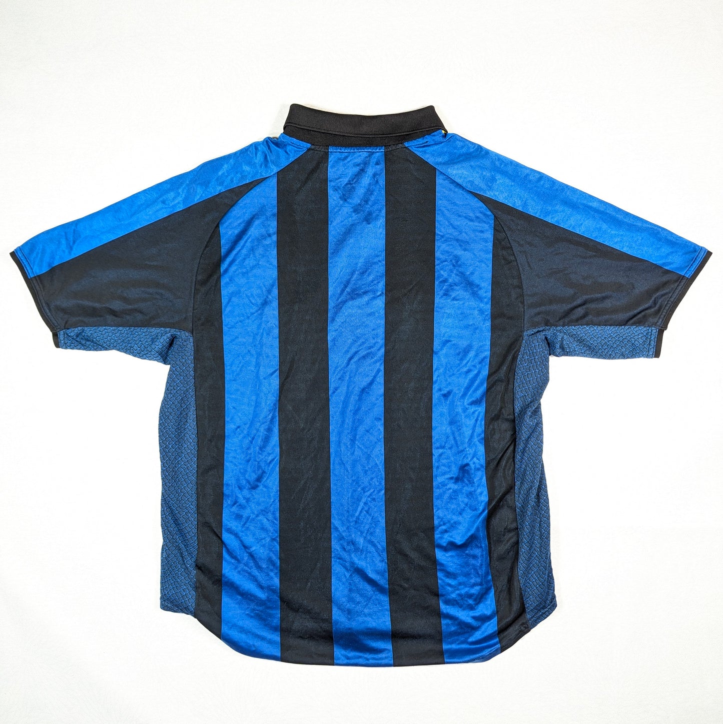Inter Milan Nike Football Jersey 2001 (XL) [Fair]