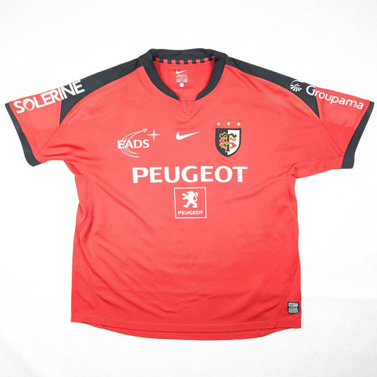 Stade Toulouse Nike Rugby Jersey 2009 (L) [Very Good]