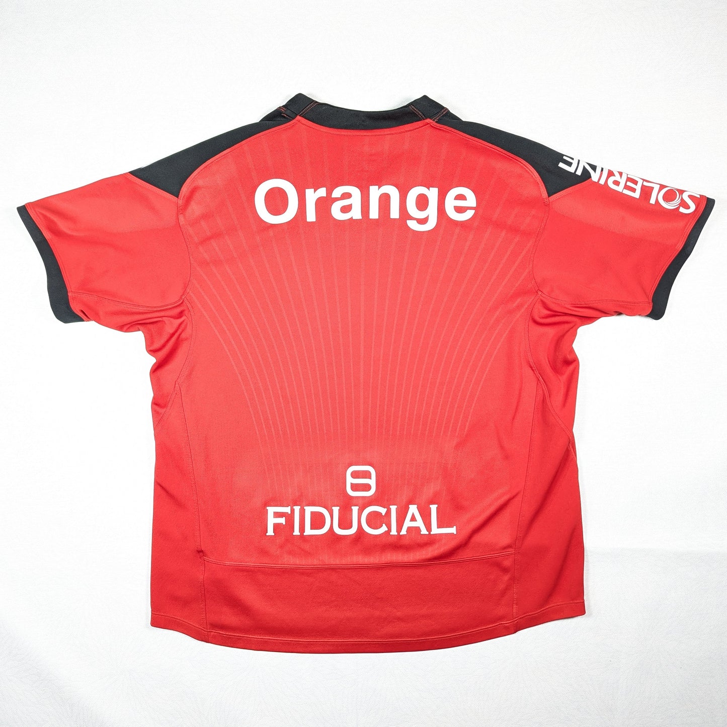 Stade Toulouse Nike Rugby Jersey 2009 (L) [Very Good]