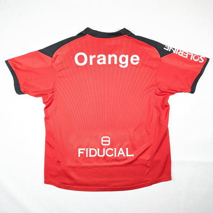 Stade Toulouse Nike Rugby Jersey 2009 (L) [Very Good]