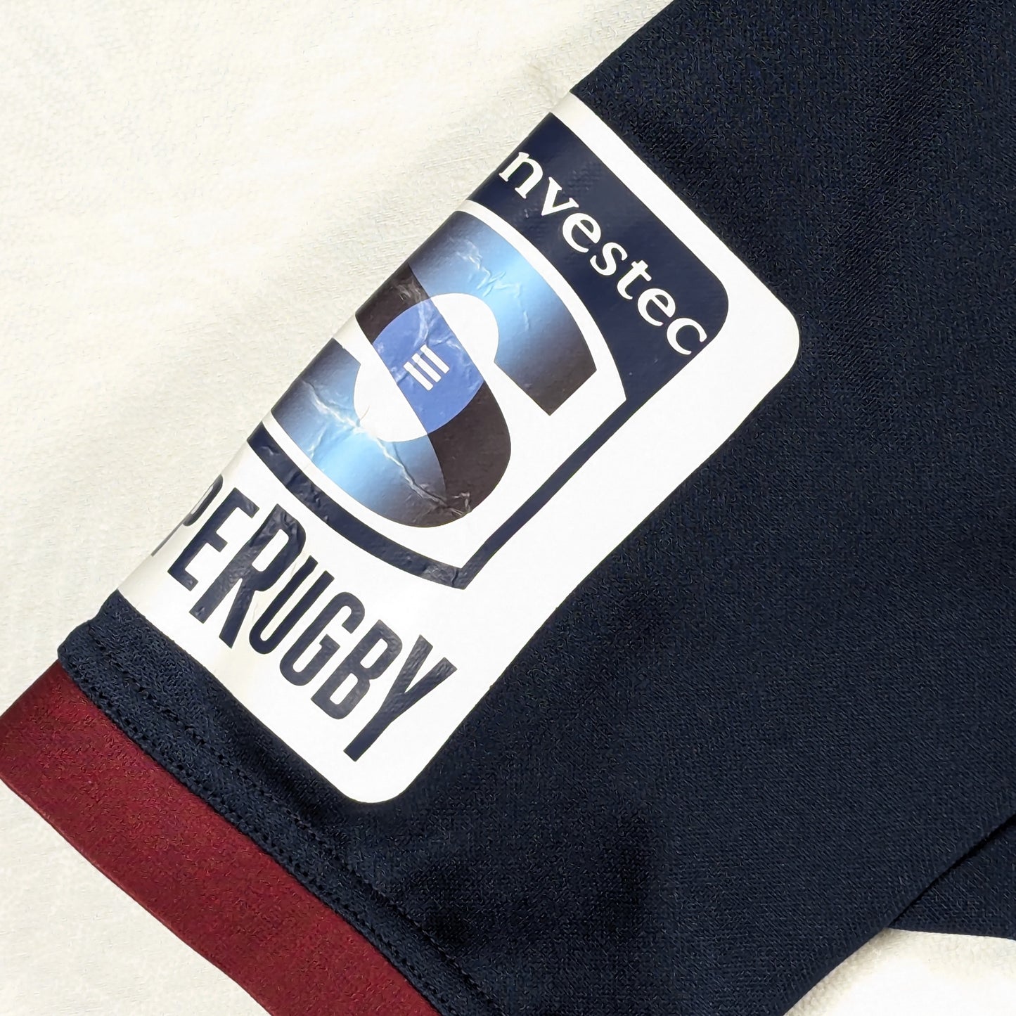 Highlanders adidas Rugby Jersey 2017 (L) [Very Good]