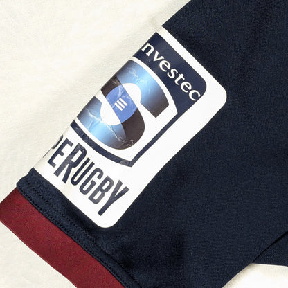 Highlanders adidas Rugby Jersey 2017 (L) [Very Good]