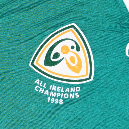 Offaly O'Neills GAA Jersey 1998 "All Ireland Cahmpions" (L) [Fair]