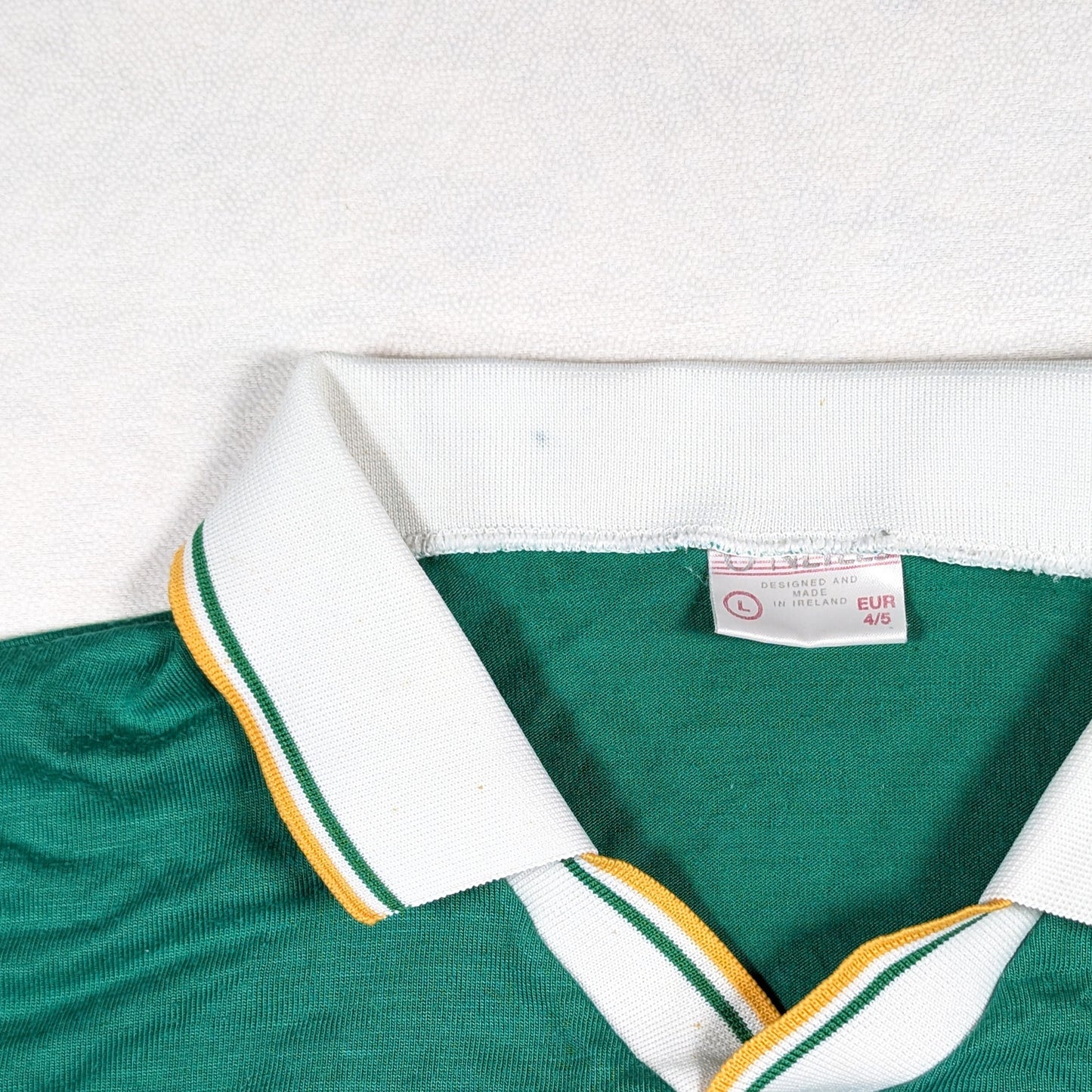 Offaly O'Neills GAA Jersey 1998 "All Ireland Cahmpions" (L) [Fair]