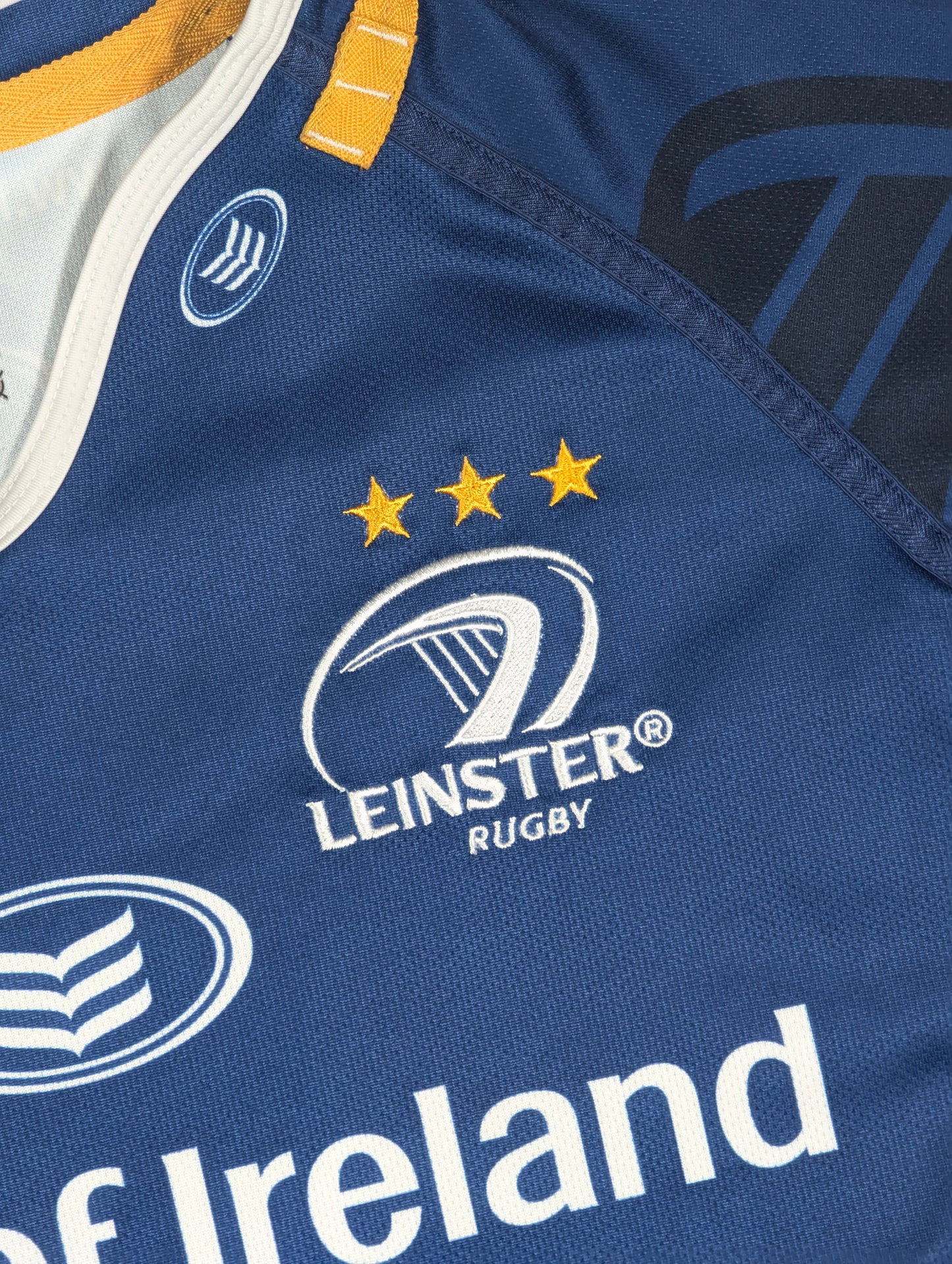Leinster Canterbury Rugby Jersey 2011 (L) [Good]