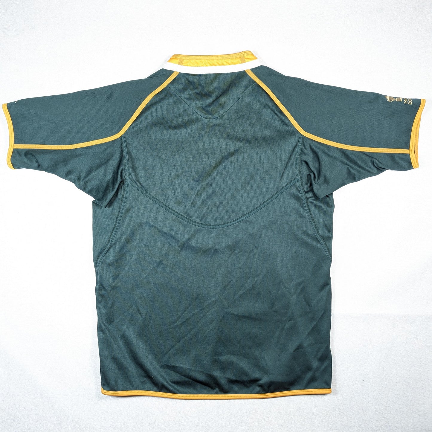 South Africa Canterbury Rugby Jersey 2011 World Cup (L) [Excellent]