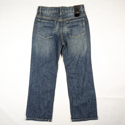 Ben Sherman Blue Kick Jeans (8-9 Years) [New]