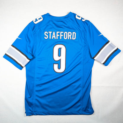 Detroit Lions Nike American Football Jersey 2012 (L) [Excellent]