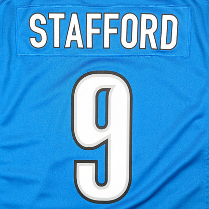 Detroit Lions Nike American Football Jersey 2012 (L) [Excellent]