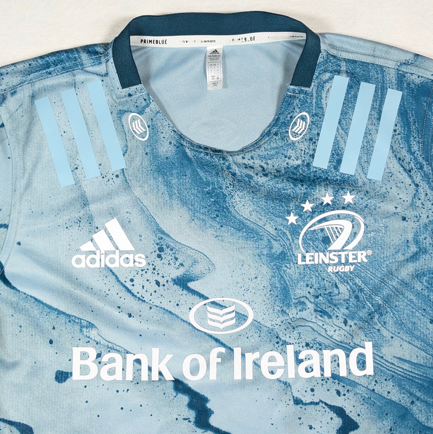 Leinster adidas Rugby Jersey 2020 (L) [Excellent]